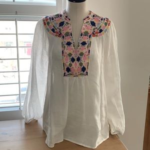 BNWOT Boden Linen shirt